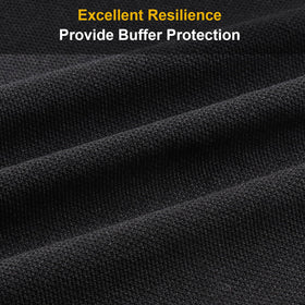 FINDUFA dustproof buffer protection keeps speakers safe during use