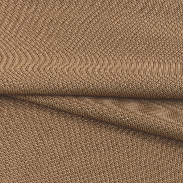 FINDUFA front view of brown grill cloth showing full panel and benefits