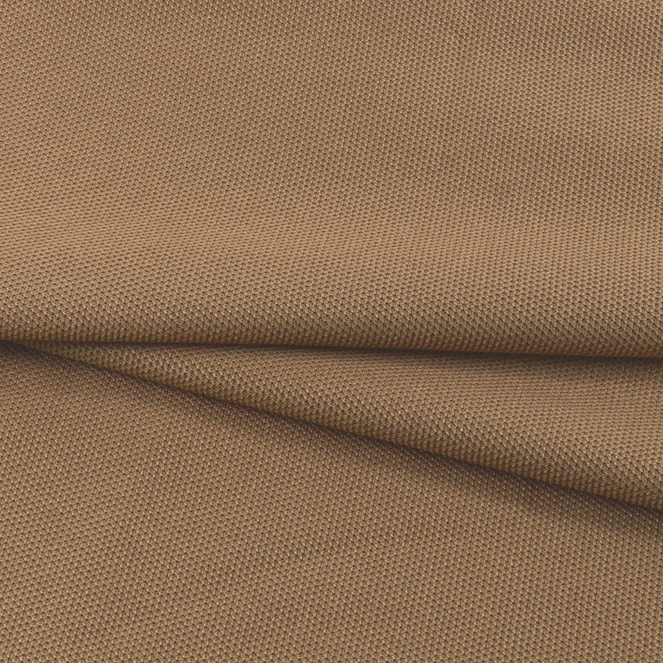 FINDUFA front view of brown grill cloth showing full panel and benefits