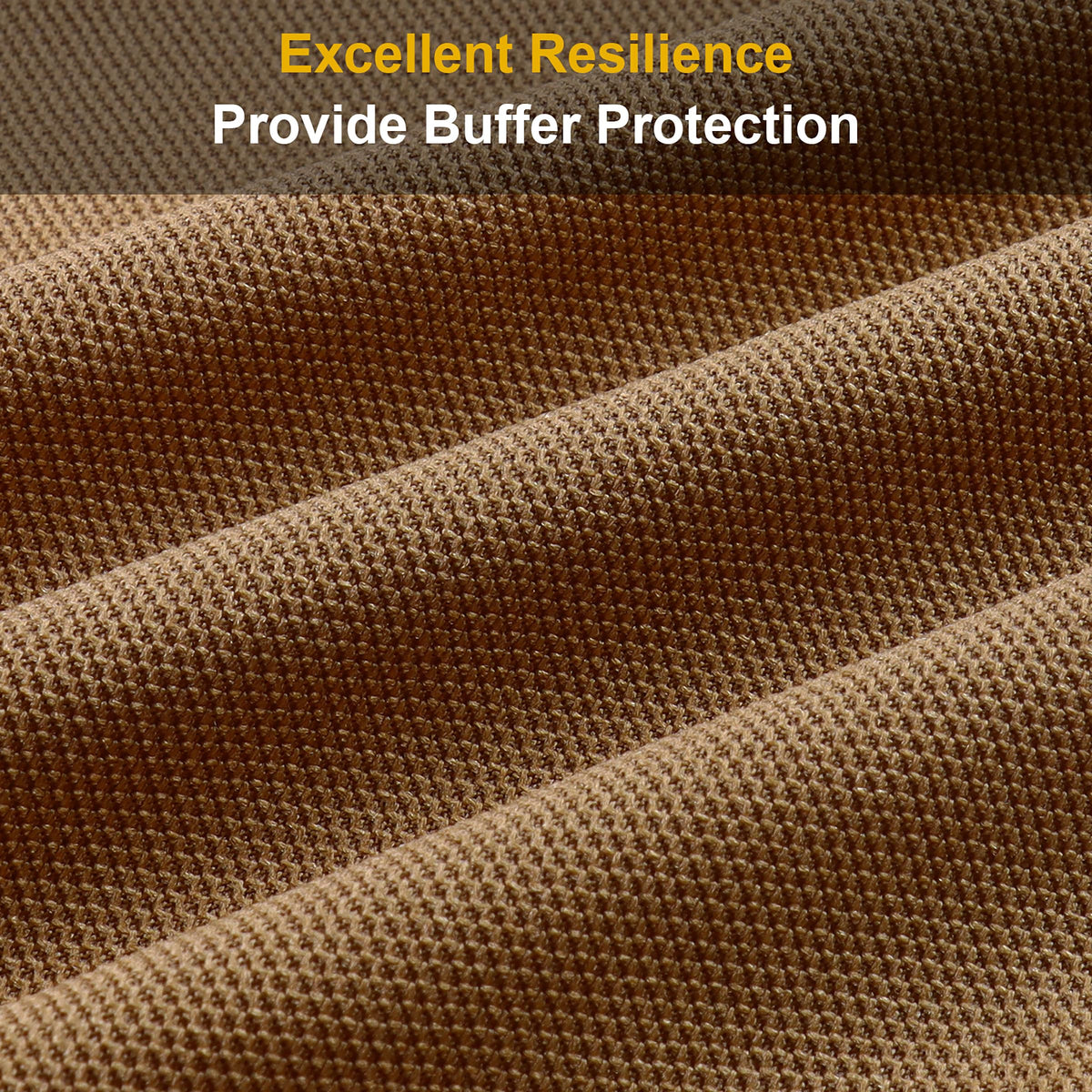 FINDUFA installed on a vintage speaker showcasing restored appearance and protective benefit