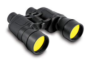 FineLife binoculars with cover and travel case for on-the-go adventures.