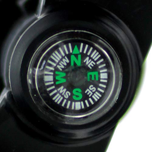 FineLife binoculars with adjustable eye relief for glasses wearers.