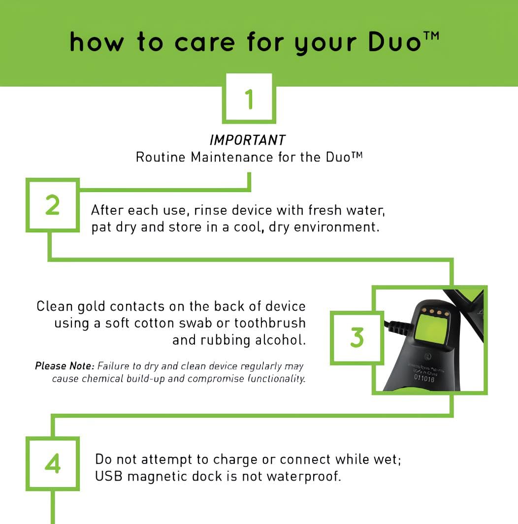 FINIS Duo swim workout setup for easy use during training