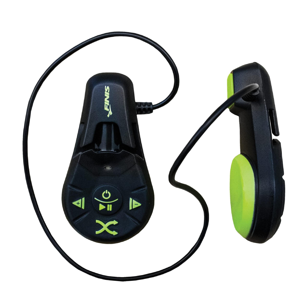 FINIS Duo underwater MP3 player: compact device for swimmers