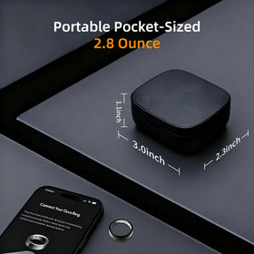 finlusri packaging and manual highlight how to use with official dock