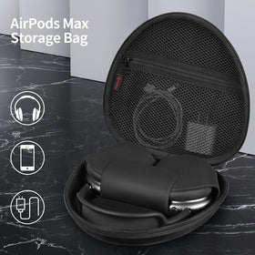 FINTIE AirPods Max case handle enables easy transport