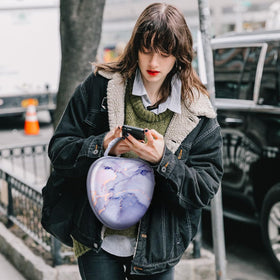 FINTIE AirPods Max case fits in backpacks or luggage without bulk
