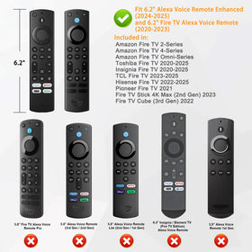 FINTIE shockproof remote case protects during drops and daily use.