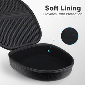FINTIE hard case for Sony CH710N guards against dust during workouts