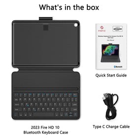 FINTIE size comparison with a hand showing compact scale and convenience