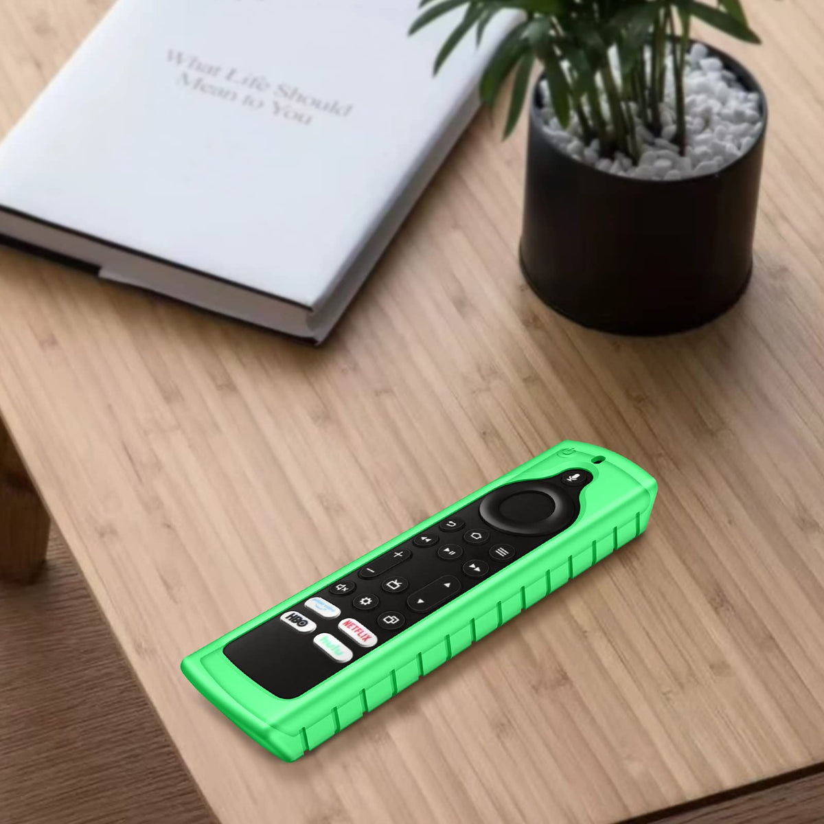 FINTIE Fire TV remote case not compatible with 5.6-inch remotes