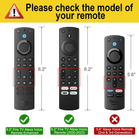 FINTIE shockproof remote case cushions accidental drops during use
