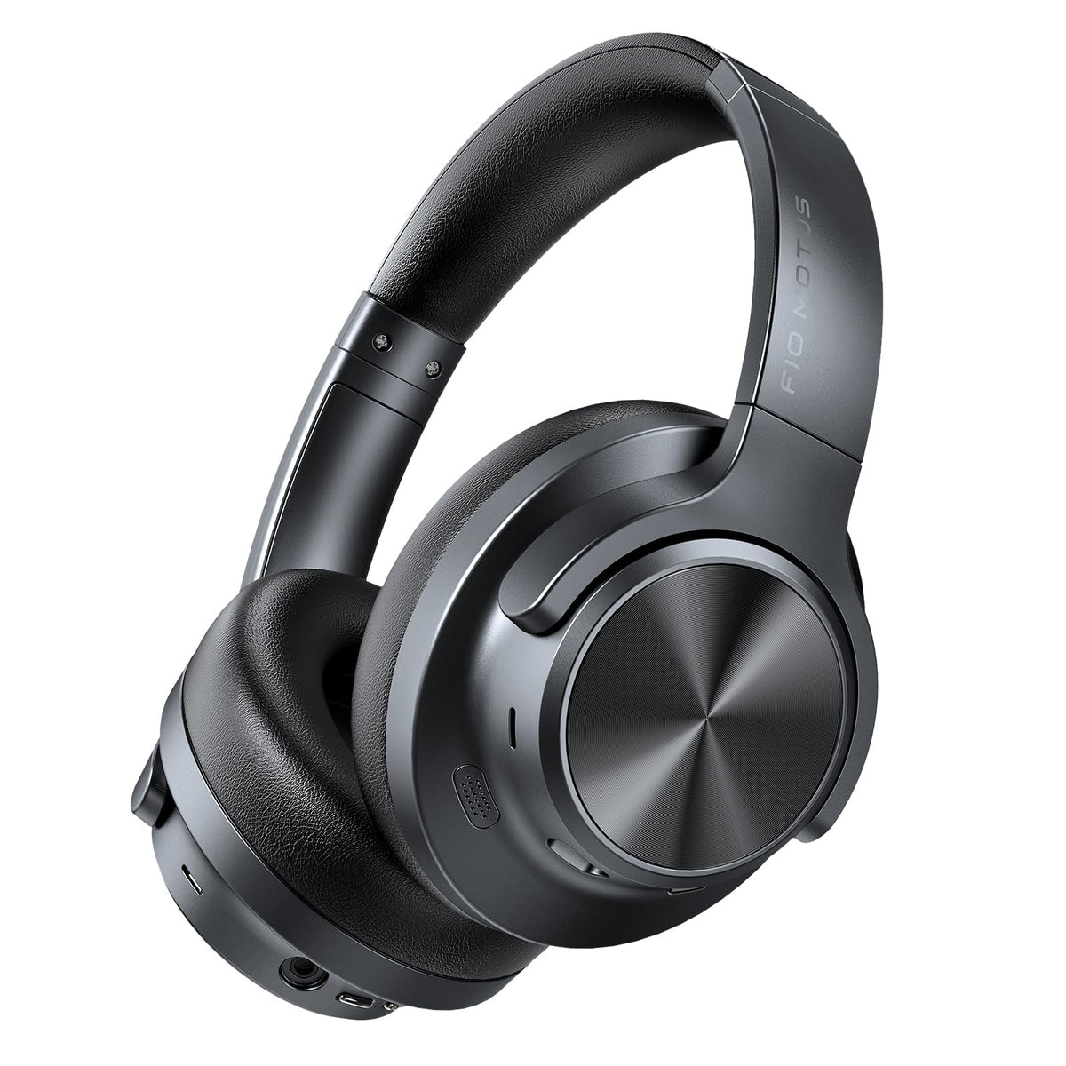 FIO MOTUS FM20 headphones overview for travel and home listening.
