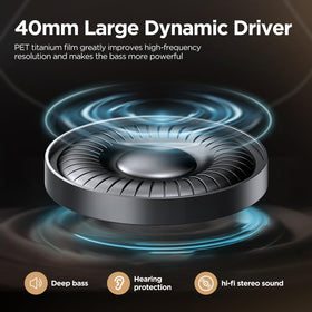 FIO MOTUS FM20 long playback with up to 130 hours of music.