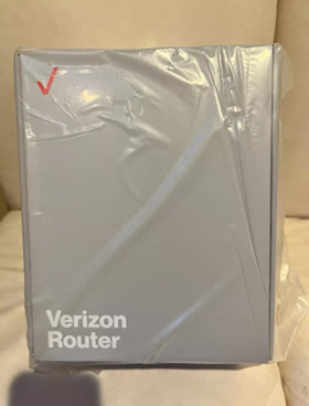 FIOS CR1000 setup image shows single SSID and self-organizing network.