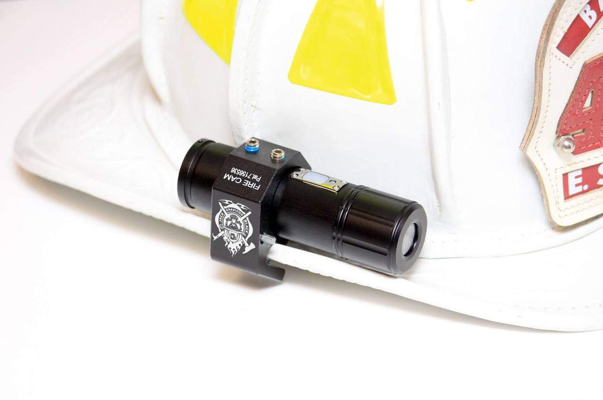 Fire Cam Onyx low-light footage demonstrates improved visibility in dim light