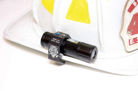 Fire Cam Onyx low-light footage demonstrates improved visibility in dim light