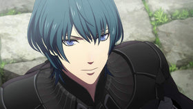 Fire Emblem Three Houses gameplay screenshot ideal for strategic play on the go