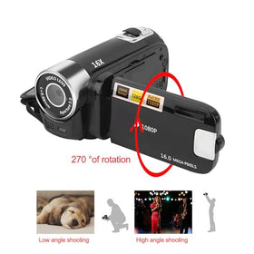 Fire Rose DH90 portable design for travel and events.