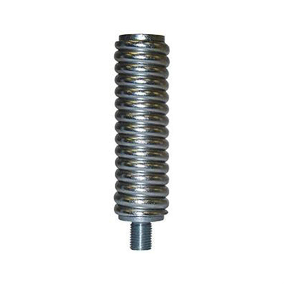 FireStik heavy-duty spring plated steel secures antenna components in rugged conditions.