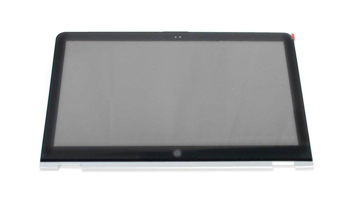 FirstLCD HP Envy 15.6-inch front view with silver bezel for replacement use