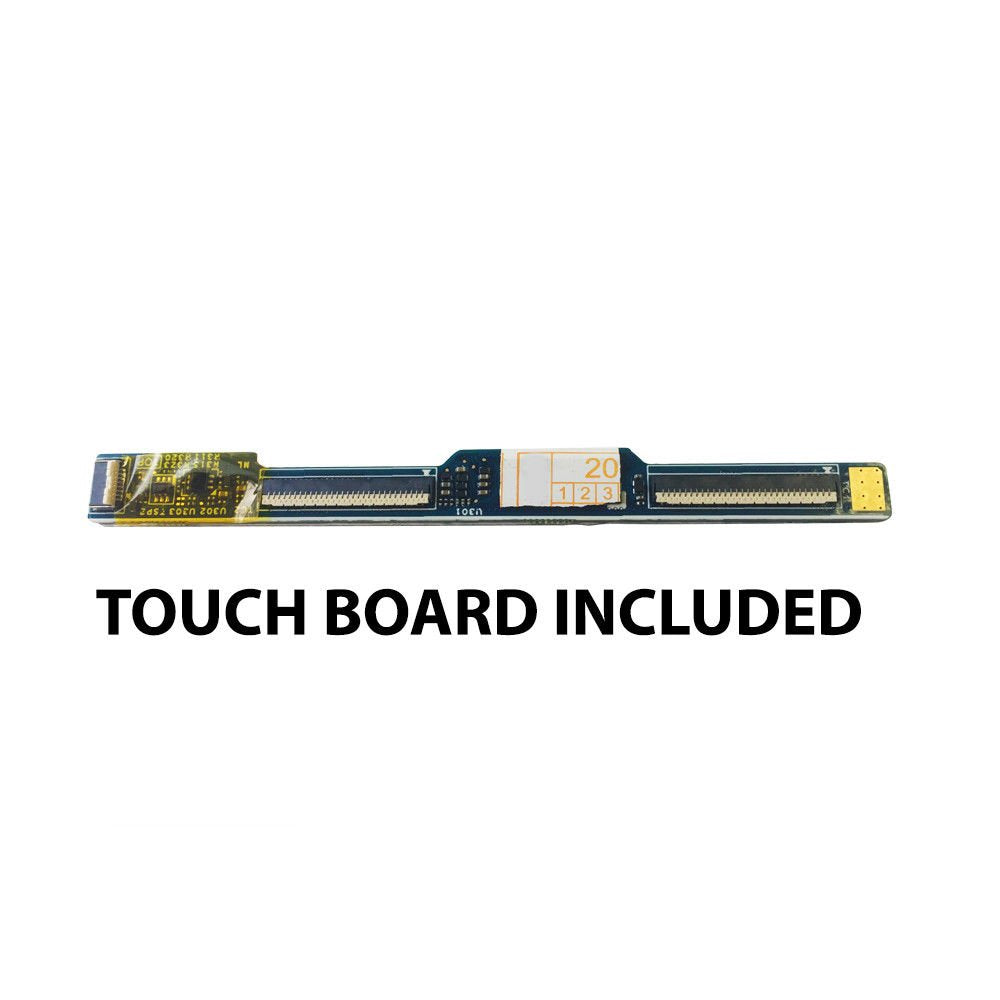 FirstLCD HP Envy 1920x1080 display detail for crisp full HD visuals