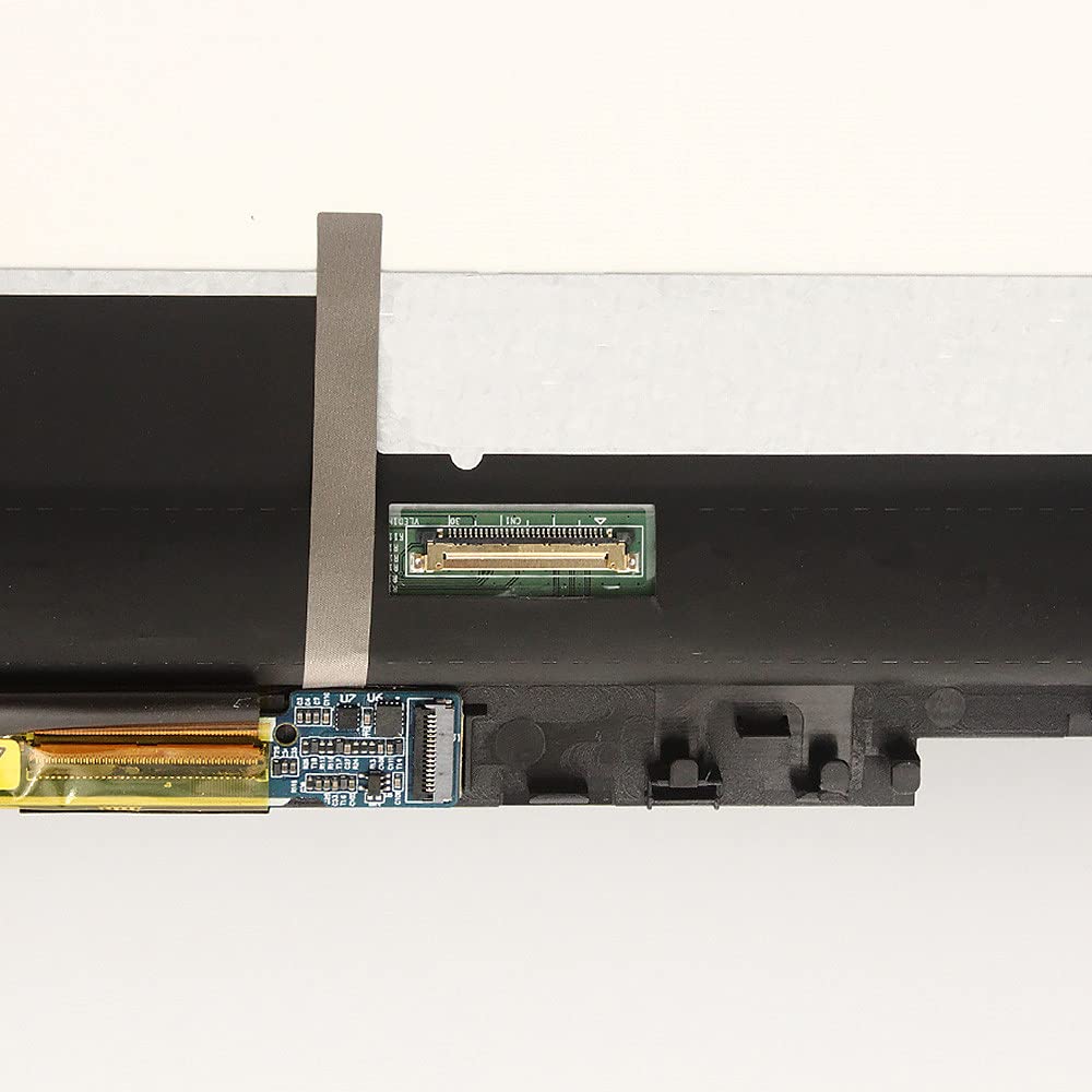 FirstLCD HP Envy X360 bezel replacement helps secure fit and clean lines.