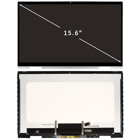 FirstLCD HP Envy X360 screen assembly delivers crisp FHD display for smooth multitasking.
