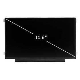 FirstLCD Lenovo 100e screen front view for easy replacement and crisp display.