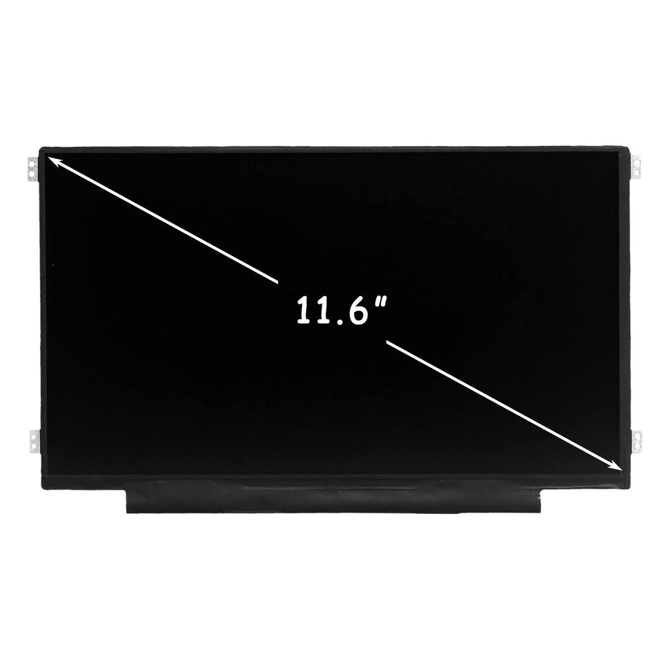 FirstLCD Lenovo 100e screen front view for easy replacement and crisp display.