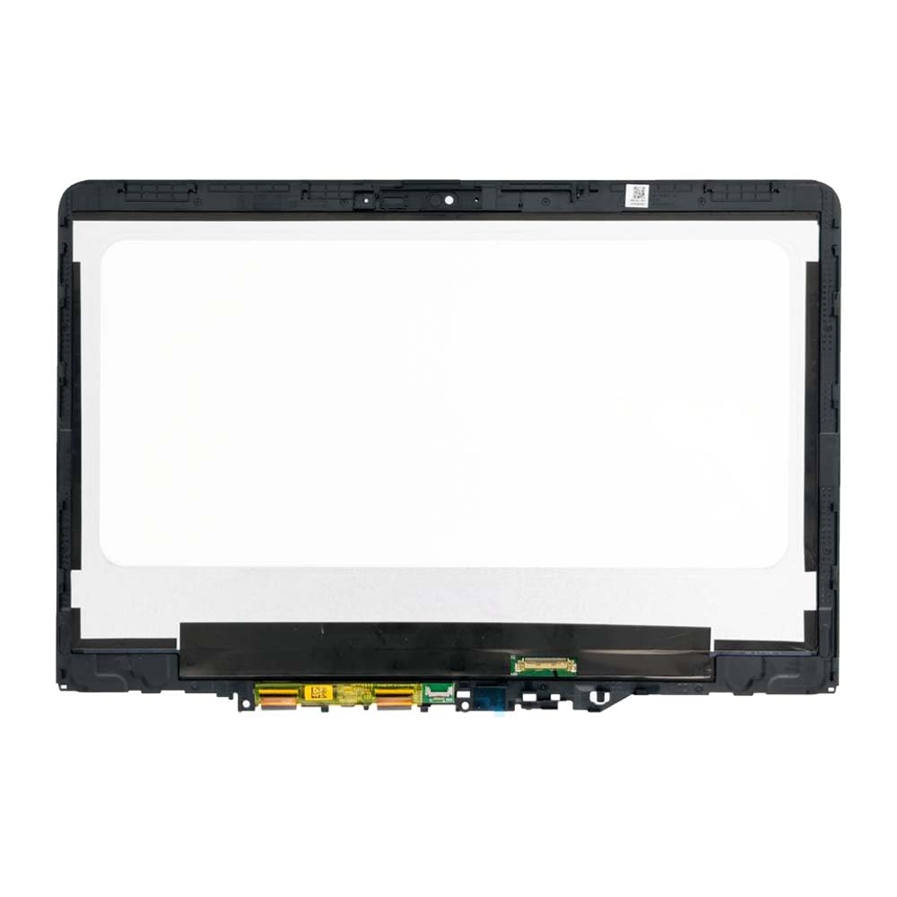 FirstLCD Lenovo 300e Yoga touch digitizer close up for precise input