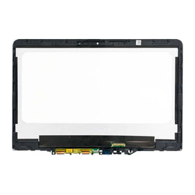 FirstLCD Lenovo 300e Yoga touch digitizer close up for precise input