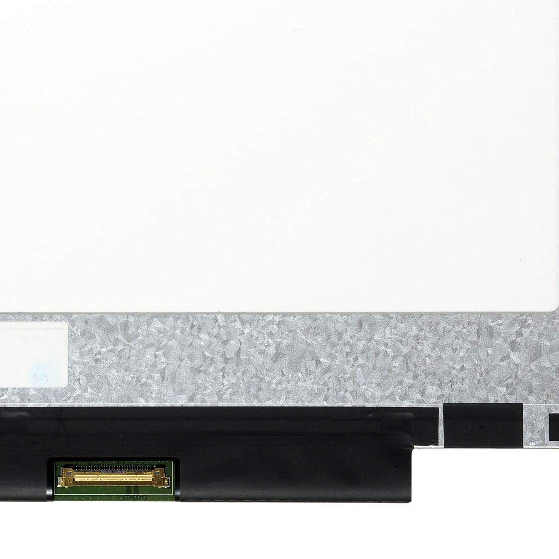 FirstLCD NT116WHM-N11 brackets closeup shows sturdy right and left mounting