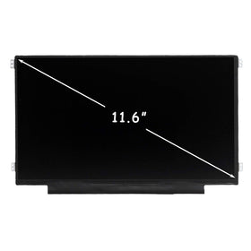 FirstLCD NT116WHM-N11 front view display assembly for crisp WXGA visuals
