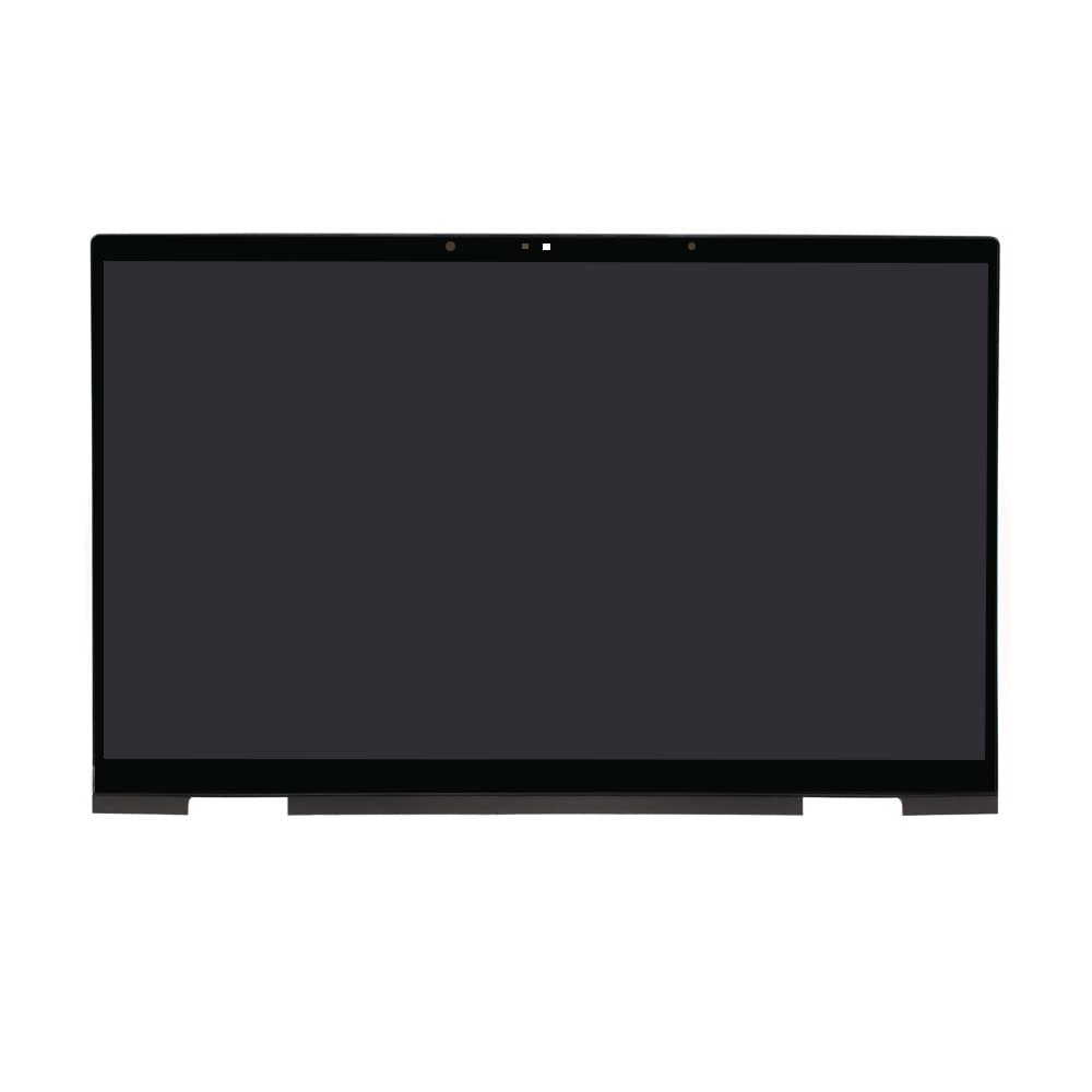 FirstLCD replacement screen assembly with bezel restores display clarity and touch control
