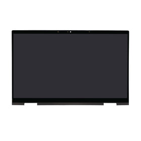 FirstLCD replacement screen assembly with bezel restores display clarity and touch control