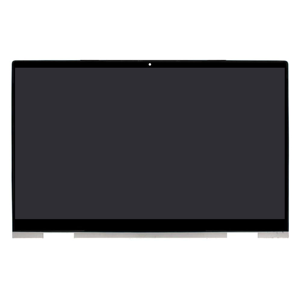 FirstLCD silver bezel for HP 15M-ED adds premium look