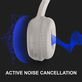 Bluetooth pairing screen for Fisher ANC headphones with devices