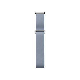 Fitbit Moonstone band front view showing sleek profile and stylish fit
