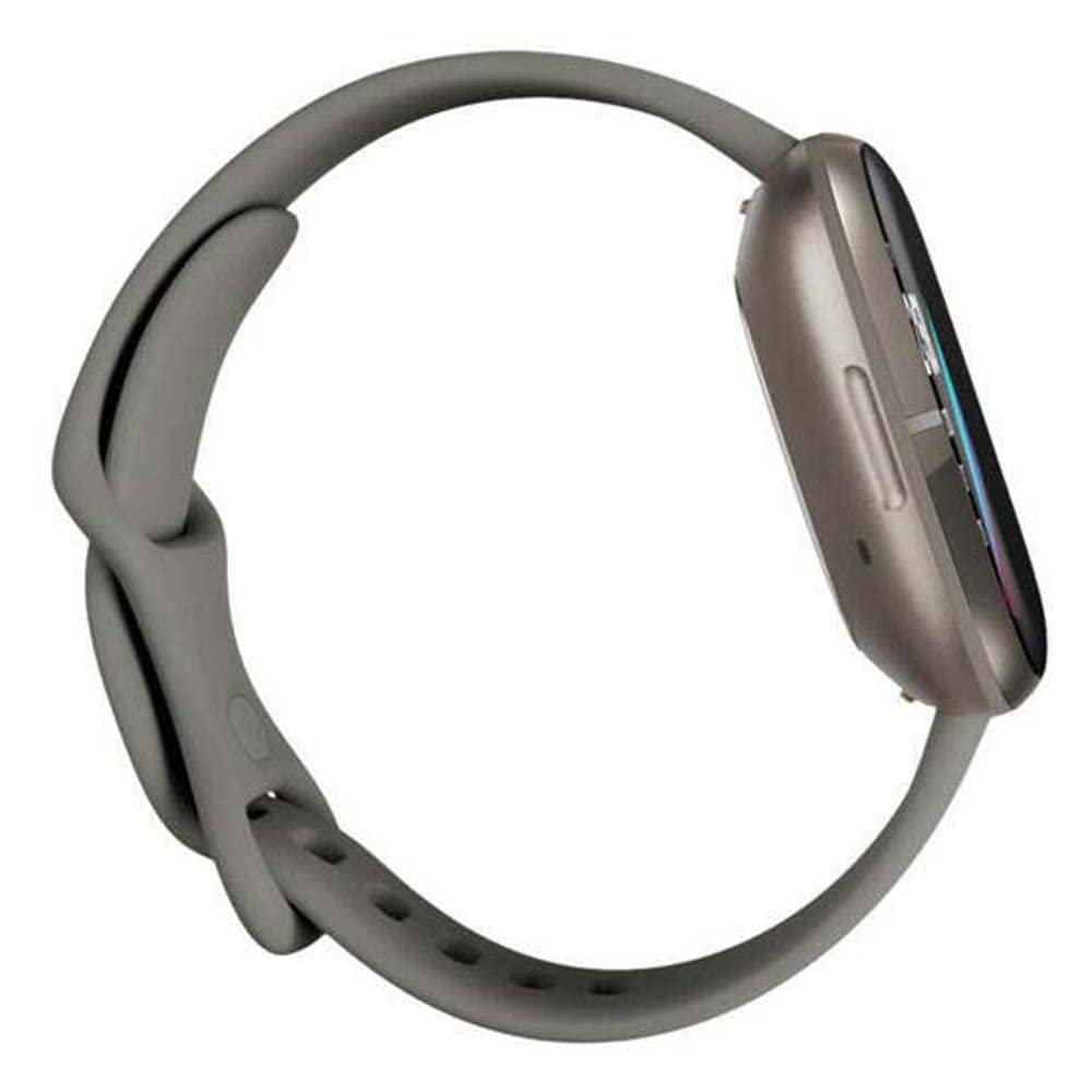 Fitbit Sense with Alexa lets you check weather and reminders