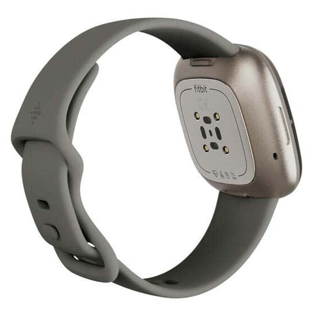 Fitbit Sense long battery life lasts 6+ days