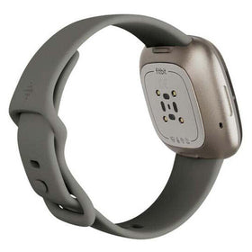 Fitbit Sense long battery life lasts 6+ days