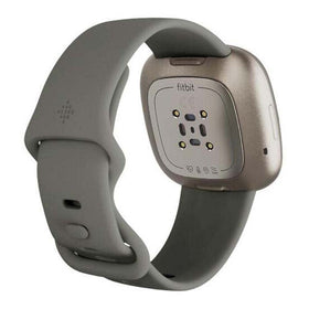 Fitbit Sense shows heart rate notifications for unusual readings