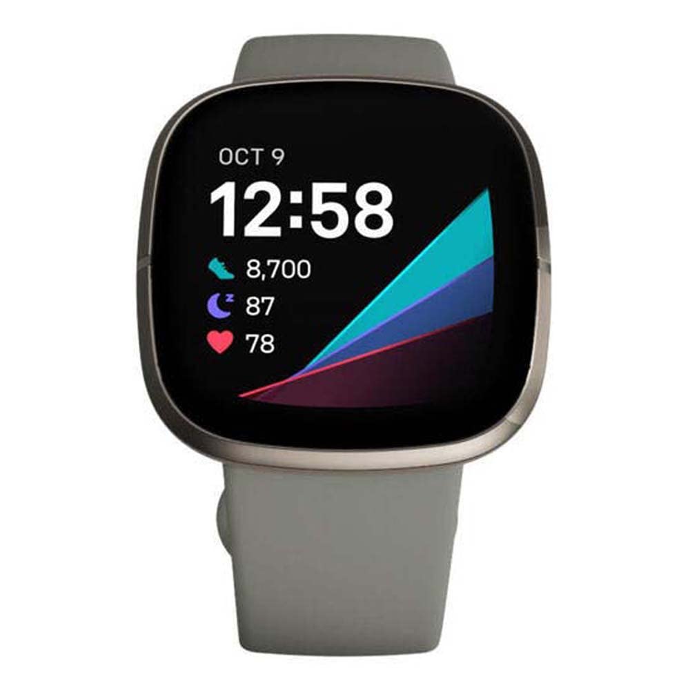 Fitbit Sense skin temperature trends tracked nightly for variation insights
