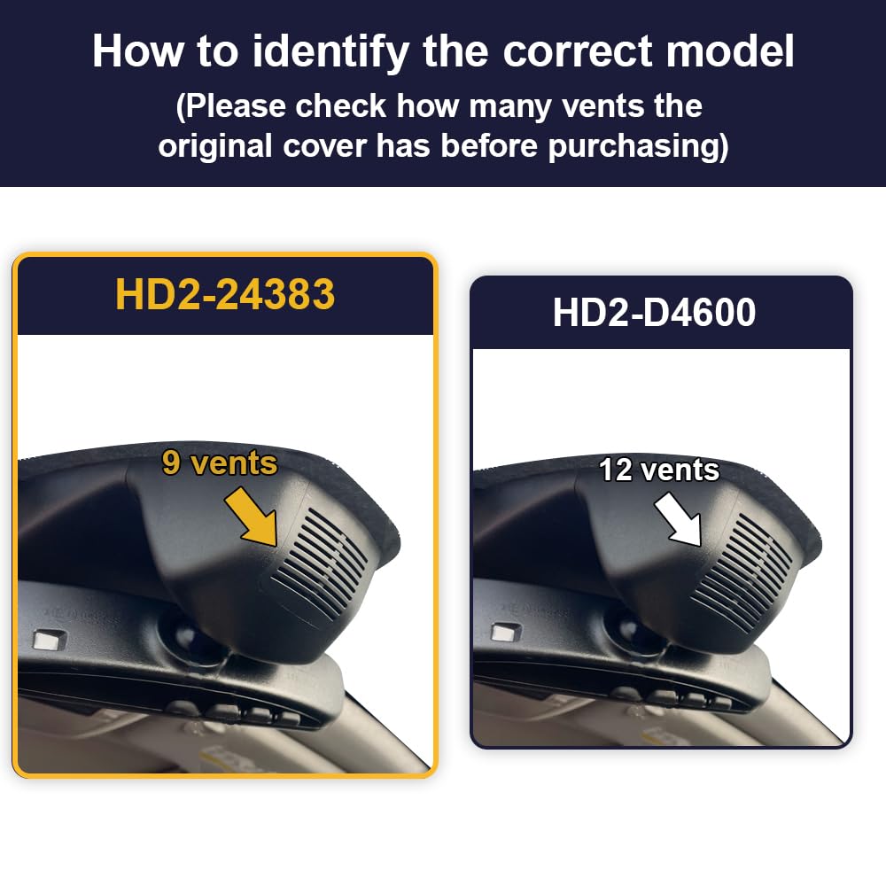Fitcamx 4K dash cam provides UHD video quality for MDX footage.