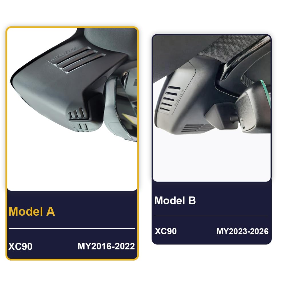 FITCAMX rearview mirror integration dash cam captures seamless installation and OEM aesthetics.