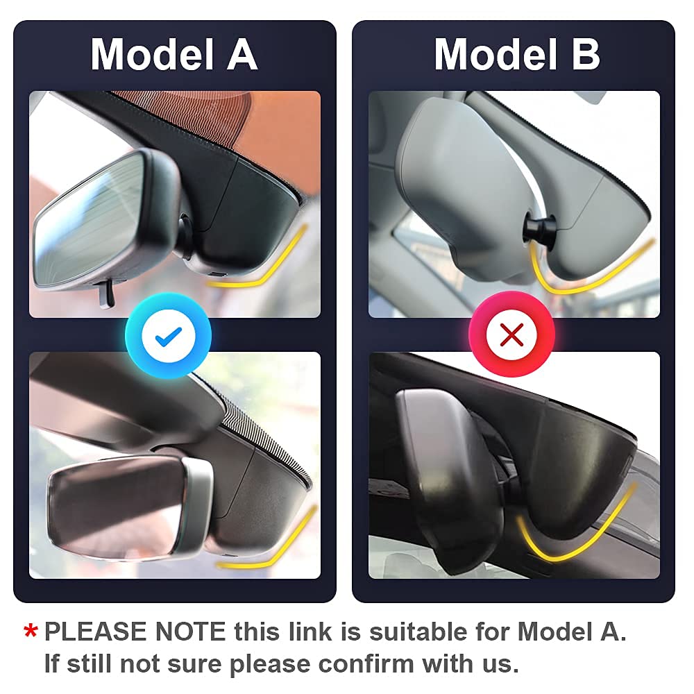 Fitcamx dash cam parking mode monitors vehicle when parked
