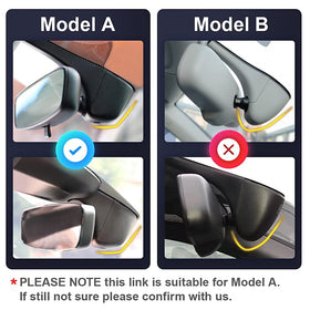 Fitcamx dash cam parking mode monitors vehicle when parked