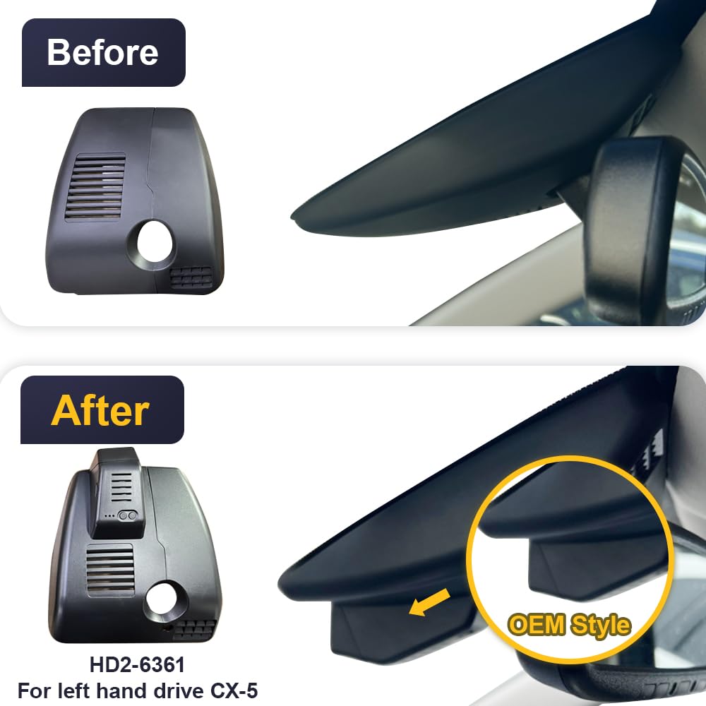 FitCamx WiFi app enables quick preview and transfer of clips.
