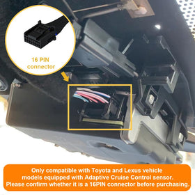 FitDVR LED display closeup showing voltage readout for instant diagnostics